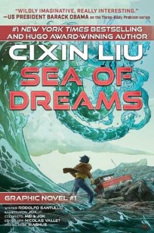 Cover of Sea of Dreams