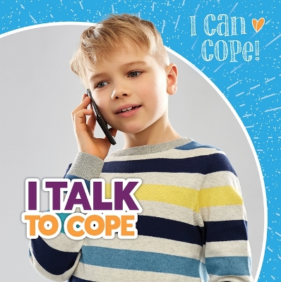 Book cover for I Talk to Cope
