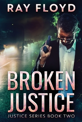Cover of Broken Justice