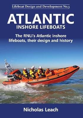 Cover of Atlantic Inshore Lifeboats