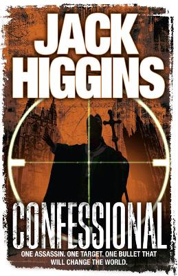 Book cover for Confessional