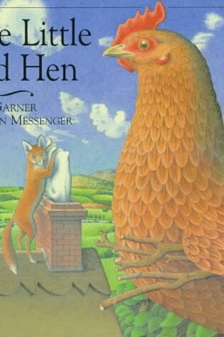 Cover of The Little Red Hen