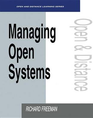 Cover of Managing Open Systems