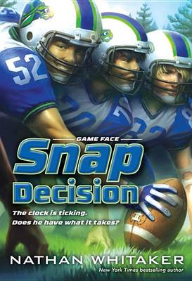 Book cover for Snap Decision