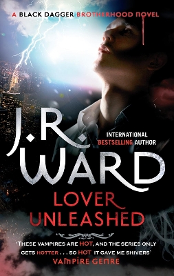 Book cover for Lover Unleashed