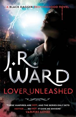 Book cover for Lover Unleashed