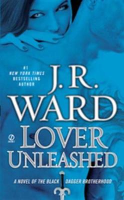 Book cover for Lover Unleashed