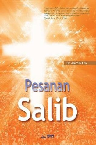 Cover of Pesanan Salib