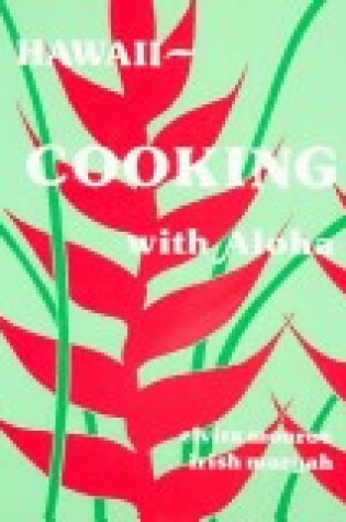 Cover of Cooking with Aloha