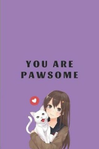 Cover of You Are Pawsome
