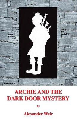 Cover of Archie and the Dark Door Mystery