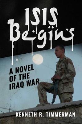 Book cover for ISIS Begins