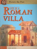 Book cover for Life in a Roman Villa