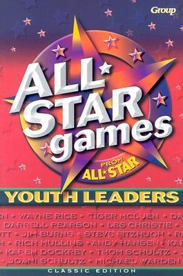 Book cover for All-star Games from All-star Youth Leaders