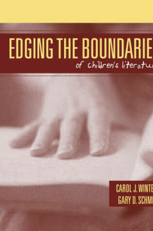 Cover of Edging the Boundaries of Children's Literature