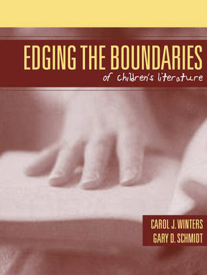 Book cover for Edging the Boundaries of Children's Literature