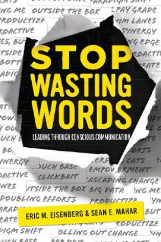 Cover of Stop Wasting Words