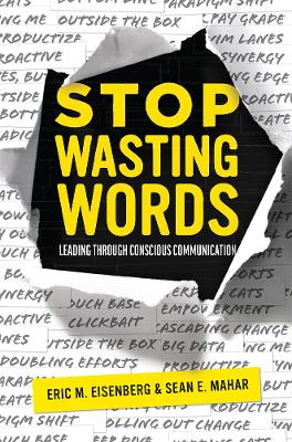 Book cover for Stop Wasting Words