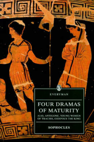 Cover of Four Dramas of Maturity