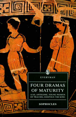 Book cover for Four Dramas of Maturity