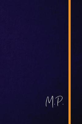 Book cover for M.P.