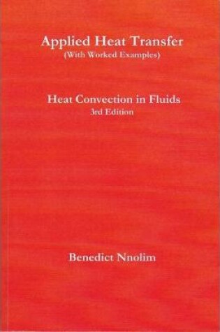 Cover of Applied Heat Transfer (With Worked Examples)