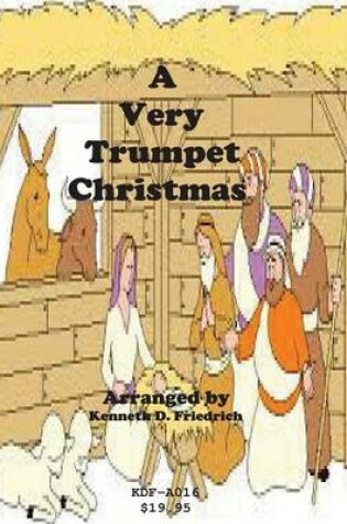 Cover of A Very Trumpet Christmas