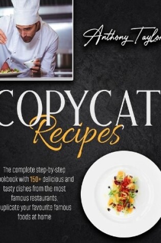 Cover of Copycat Recipes