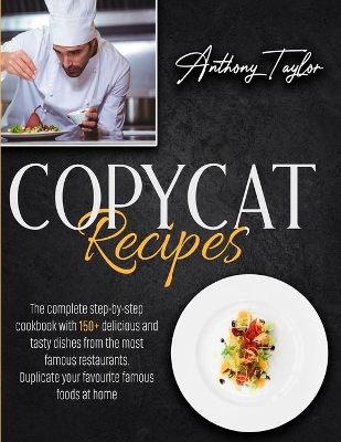 Book cover for Copycat Recipes