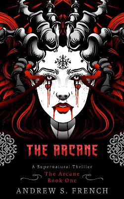 Book cover for The Arcane