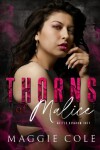 Book cover for Thorns of Malice