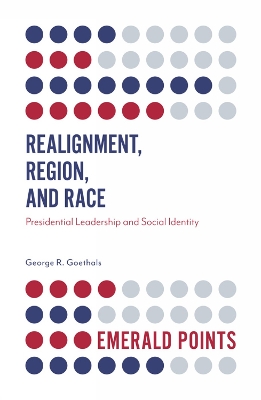 Book cover for Realignment, Region, and Race