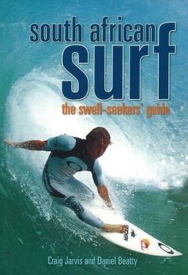 Book cover for South African Surf