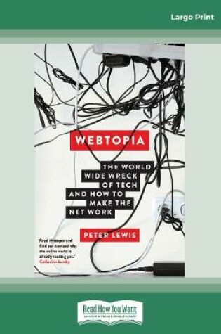 Cover of Webtopia
