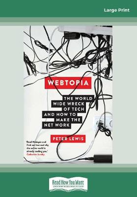 Book cover for Webtopia
