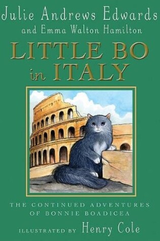Cover of Little Bo in Italy