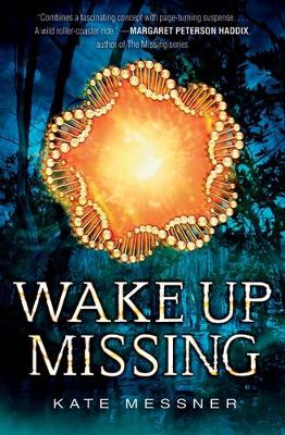 Book cover for Wake Up Missing