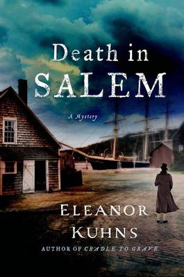 Book cover for Death in Salem