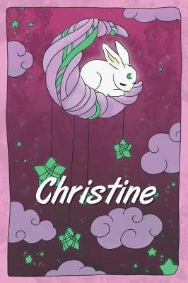 Book cover for Christine