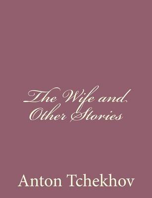 Book cover for The Wife and Other Stories