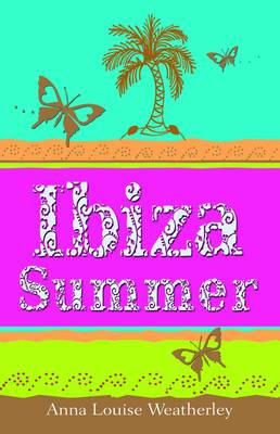 Book cover for Ibiza Summer