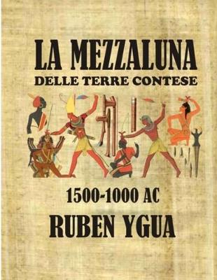 Book cover for La Mezzaluna Delle Terre Contese