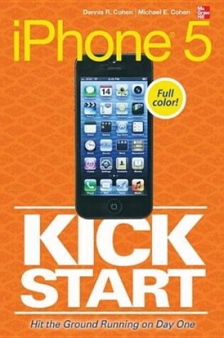 Cover of iPhone 5 Kickstart