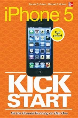 Book cover for iPhone 5 Kickstart