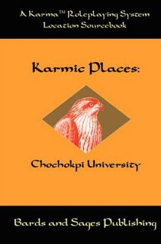 Cover of Karmic Places