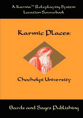 Cover of Karmic Places