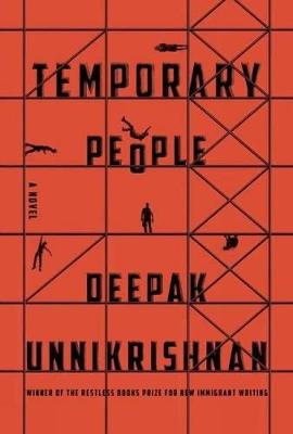 Book cover for Temporary People