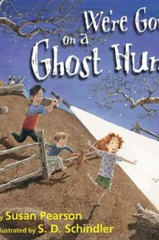 Cover of We're Going on a Ghost Hunt