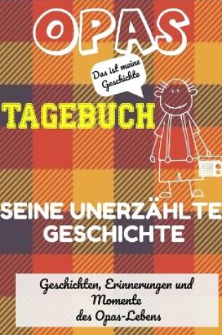 Cover of Opas Tagebuch - Seine unerzahlte Geschichte