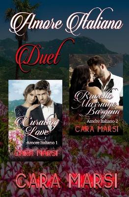 Book cover for Amore Italiano Duet
